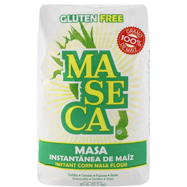 MASECA Traditional Instant Corn Masa Flour Same-Day Delivery or