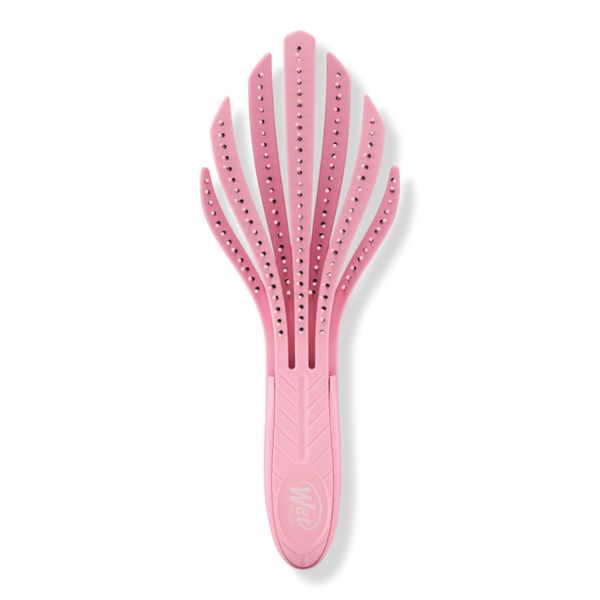 Wet Brush Go Green Curl Detangler - Pink