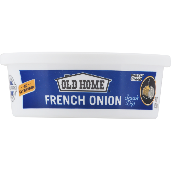 Old Home Snack Dip, French Onion Same-Day Delivery or Pickup
