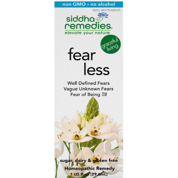 Sprouts Farmers Market FiveFlower Formula Fear Less Flower Essence