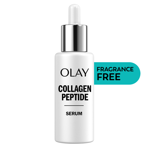 Olay Regenerist Collagen Peptide 24 Serum, Fragrance-Free - 1.3 fl oz