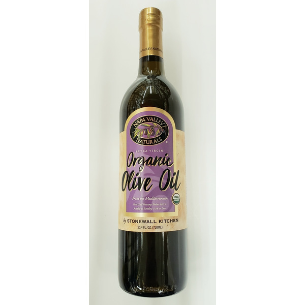 Napa Valley Naturals Olive Oil, Organic, Extra Virgin Same-Day