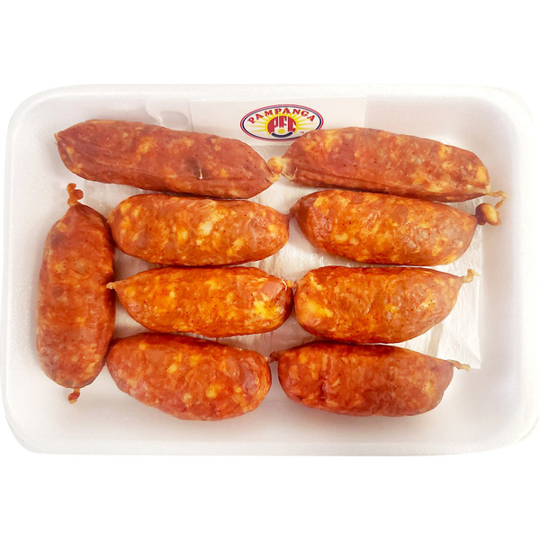 Pork Vigan Longaniza