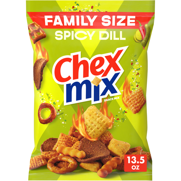 Chex Mix Chex Mix Spicy Dill Same-Day Delivery or Pickup | ALDI