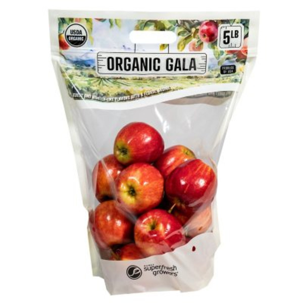 Rainier Fruit Organic Gala Apple Same-Day Delivery | Sam's Club