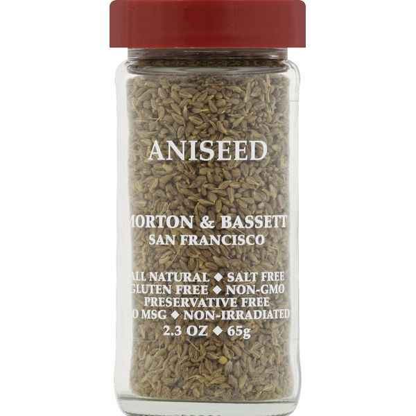 Morton & Bassett Spices Aniseed