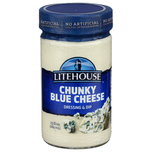 bolthouse blue cheese dressing nutrition facts Litehouse & Dip, Chunky 13 fl oz Black Gothic 3D Floral Occasion: Tailgate Size:17 US (43 EU) Our new and improved