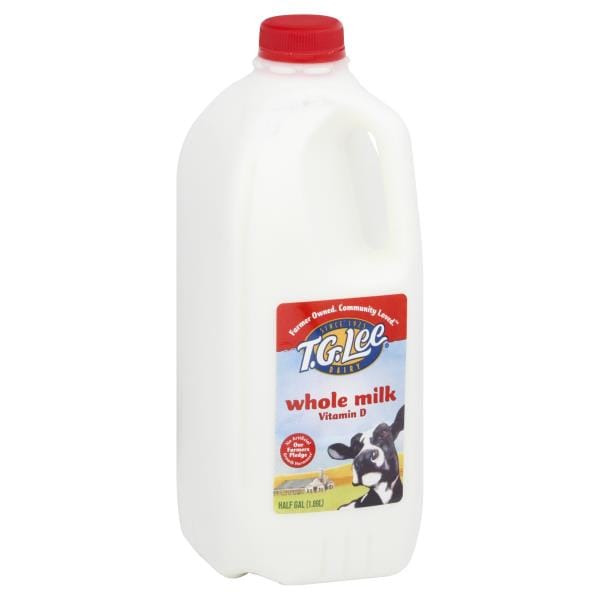 T.G. Lee Dairy Whole Milk Same-Day Delivery or Pickup | Publix