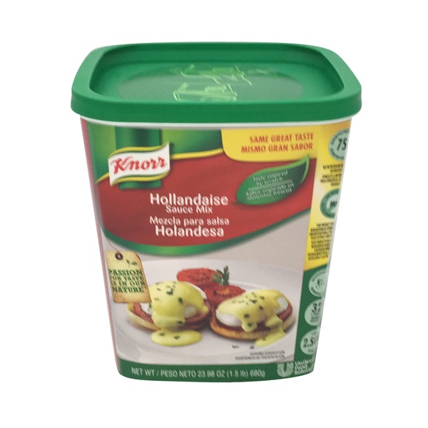 Knorr Hollandaise Sauce Mix from Smart & Final Instacart