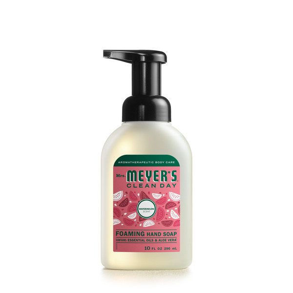 Mrs. Meyer's Clean Day Foaming Hand Soap