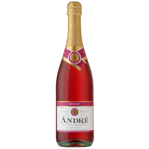 André Blush Champagne Sparkling Wine Same-Day Delivery or Pickup