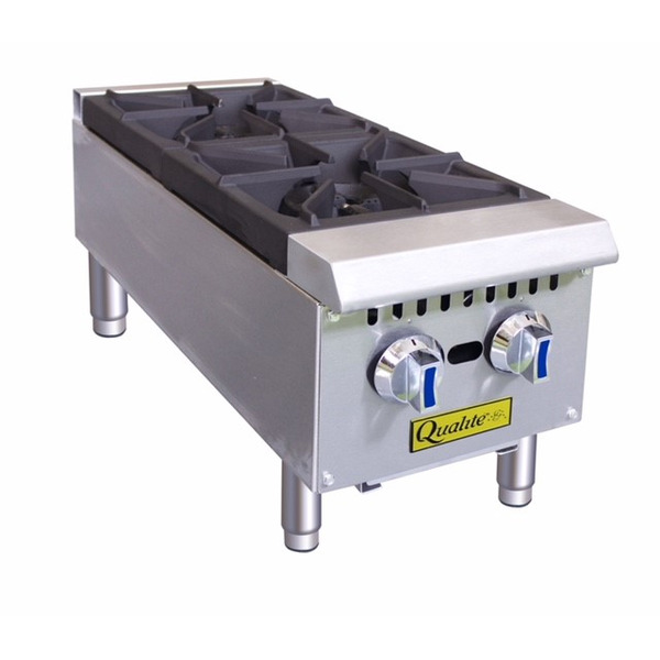 Qualite - Gas Hot Plate - 12"