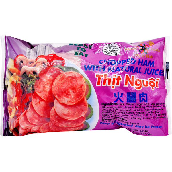 Myriad Foods Chopped Ham