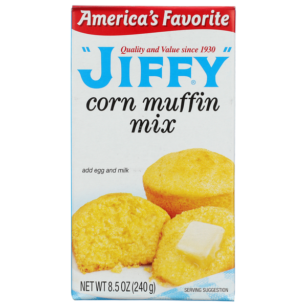 Jiffy Corn Muffin Mix