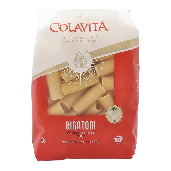 Colavita Rigatoni Pasta