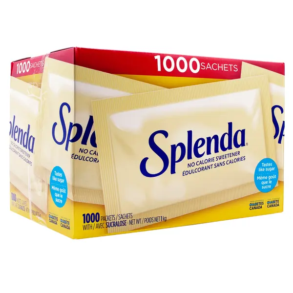 Splenda Sweetener, No Calorie, With Sucralose Same-Day Delivery | Costco