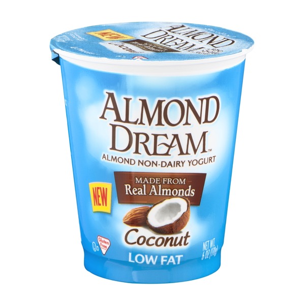 Almond Dream Coconut Almond Milk Yogurt from HEB Instacart
