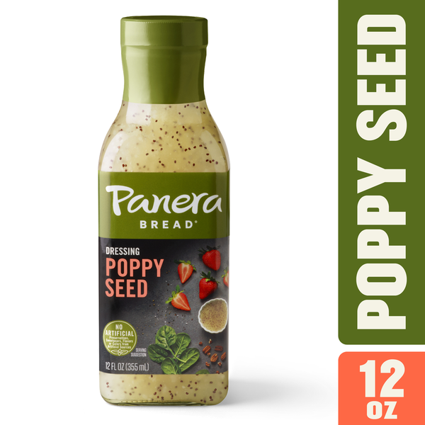 Panera Bread Poppy Seed Dressing