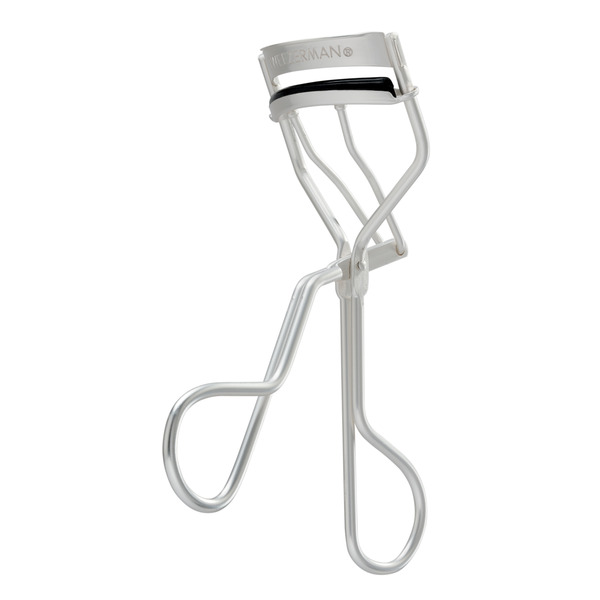 Tweezerman Curler For Round & Prominent Eyes - Curl 60° Lash Curler