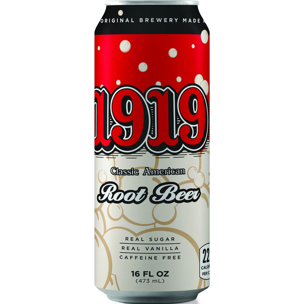 1919 Classic American Root Beer Same-Day Delivery or Pickup | Cub