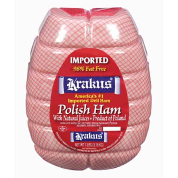 Krakus Polish Ham