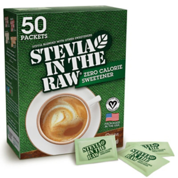 Stevia In The Raw Zero Calorie Sweetener Blend