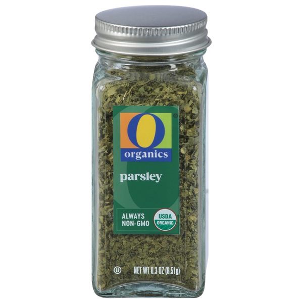 O Organics Parsley