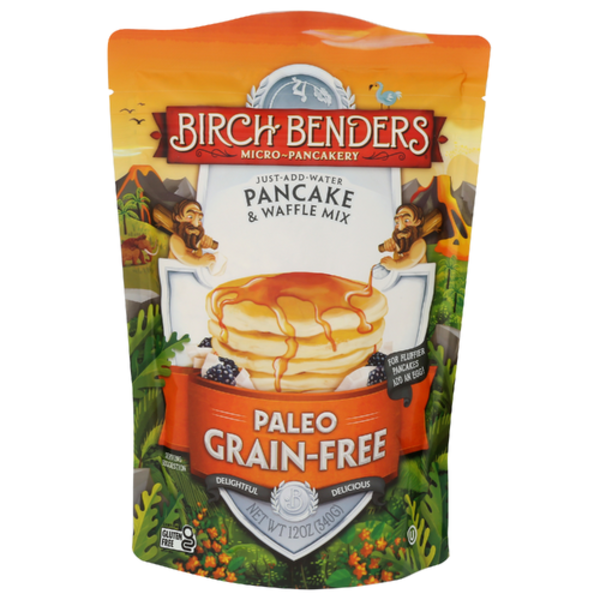 Birch Benders Paleo Pancake & Waffle Mix