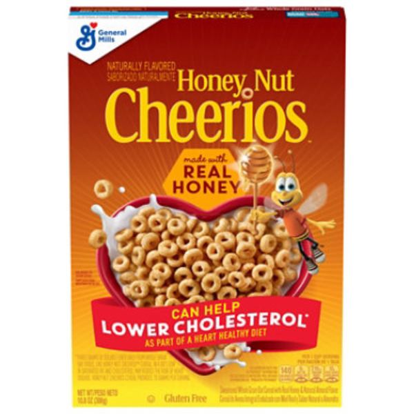 GENERAL MILLS HON NT CHERIOS