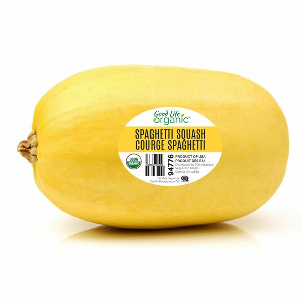 Good-Life Organic Organic Spaghetti Squash