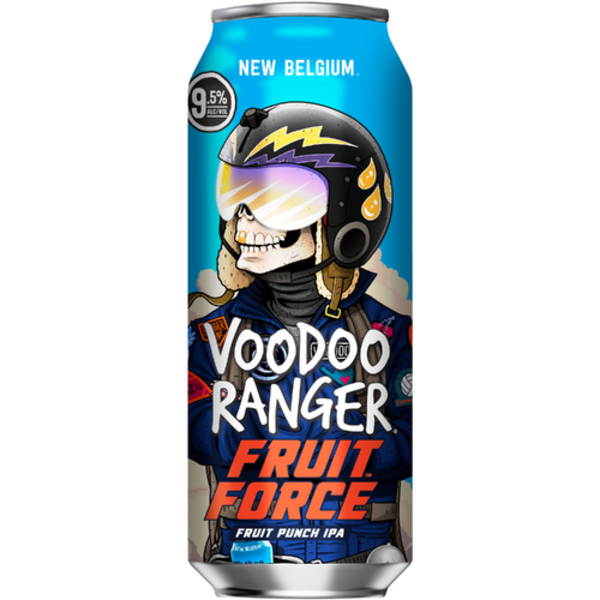 New Belgium Fruit Force IPA Can