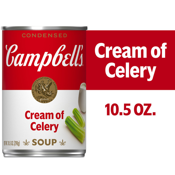 Campbell's Cream of Celery Soup
