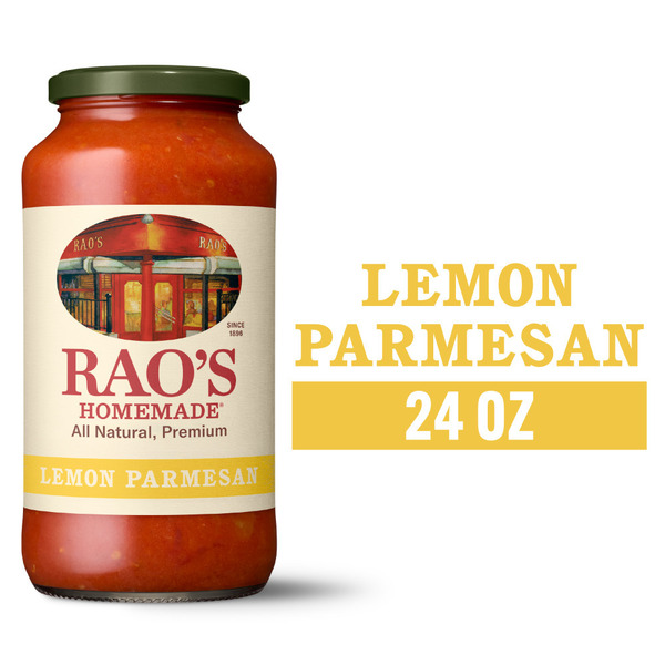 Rao's Lemon Parmesan Sauce