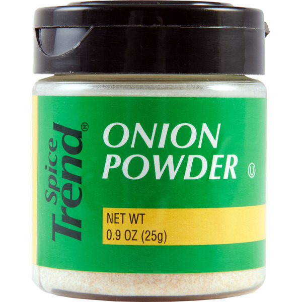 Spice Trend® Onion Powder Same-Day Delivery or Pickup | Jerry's Foods