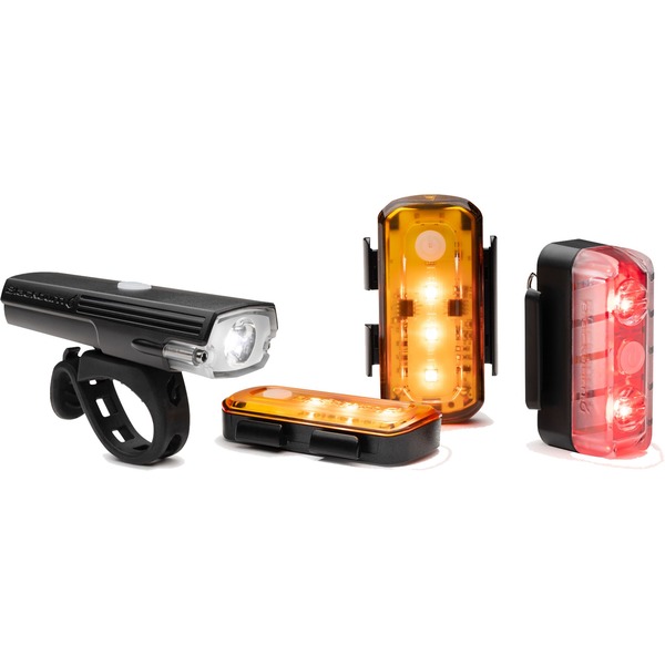 Blackburn Luminate 360 Light Set