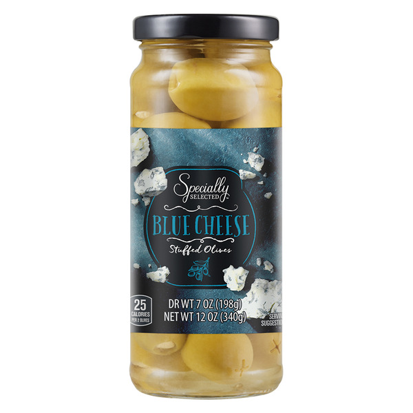 Specially Selected Blue Chs Stuffed Olives