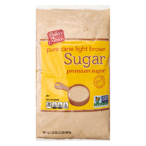 Baker's Corner Brown Sugar