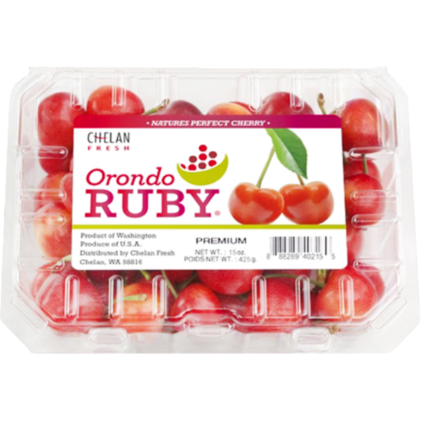 Orondo Ruby Cherries