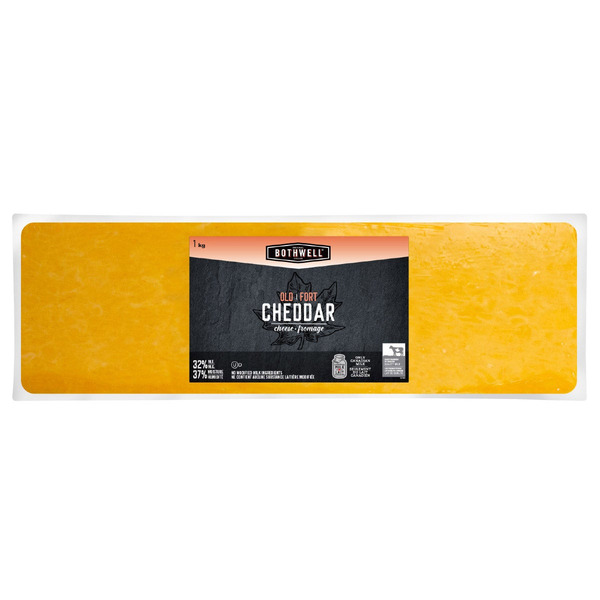 Bothwell Old Cheddar Cheese