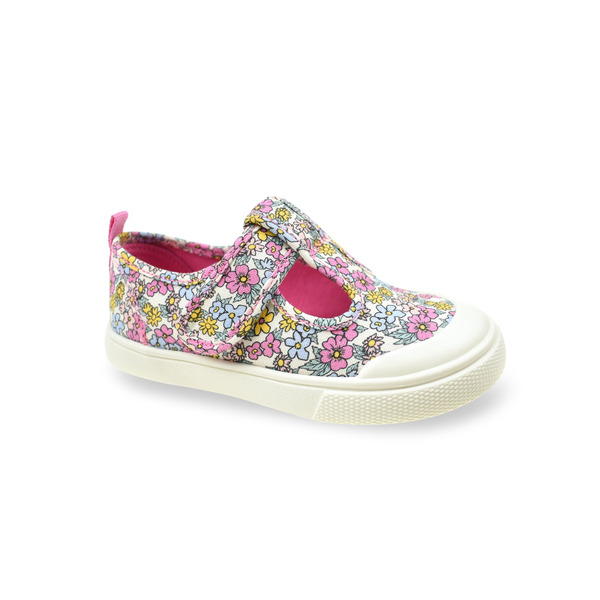 Walmart Wonder Nation Toddler Girls' T-Strap Shoes Same-Day