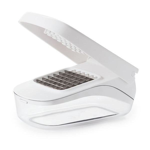 OXO Vegetable & Onion Chopper With Easy Pour Opening