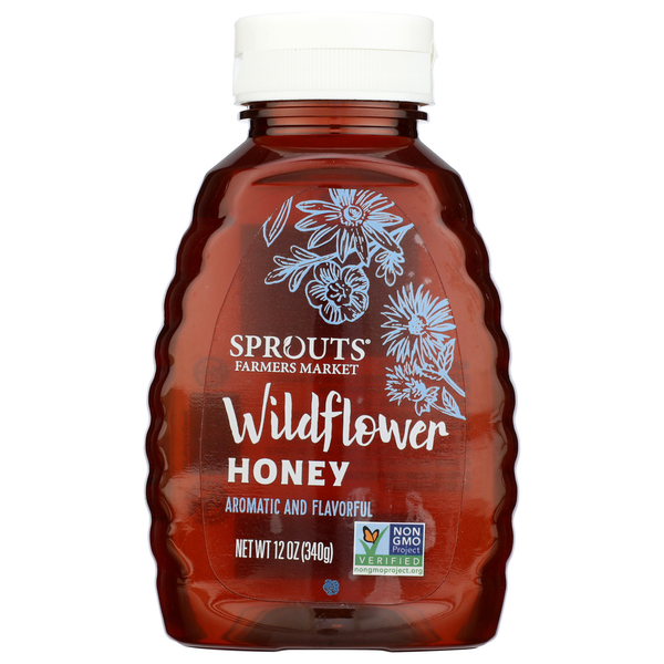 Sprouts Wildflower Honey Same-Day Delivery or Pickup | Sprouts