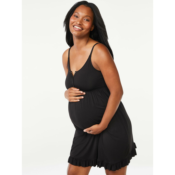 adrianna papell black long dress Tuxedo Mermaid Gown With Long Sleeves In Black, Black / Regular / 20
