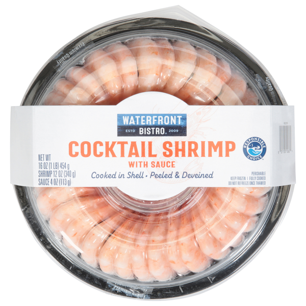 Waterfront Bistro Cocktail Shrimp