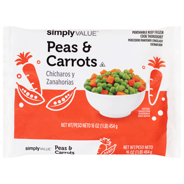 Simply Value Peas & Carrots