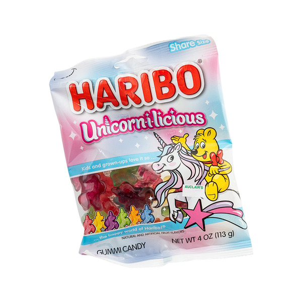 Haribo Unicornilicious Gummy Candy Same-Day Delivery or Pickup | ALDI