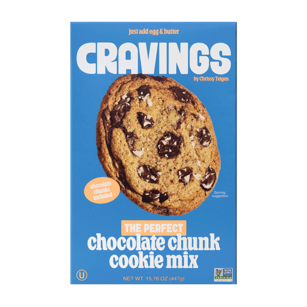 Cravings The Perfect Chocolate Chunk Cookie Mix Same-Day Delivery
