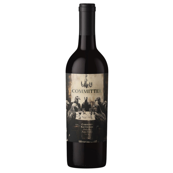 Committee Oakville Cabernet Sauvignon, Napa, 750 ml