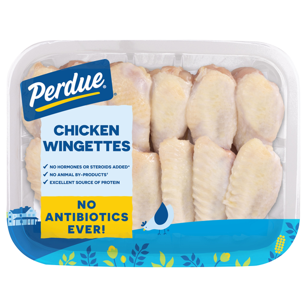 Wingettes2 Stop & Shop Perdue Chicken Wingettes - 10 ct Fresh Same-Day Delivery or ...