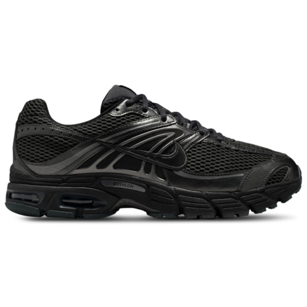 Nike Men's Air Max Moto 2K Casual Shoes, Size 11.5 - Black/Dk Smoke Grey